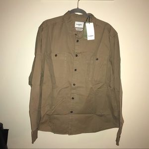 GOODFELLOW & CO by TARGET Button-Down Shirt, NWT